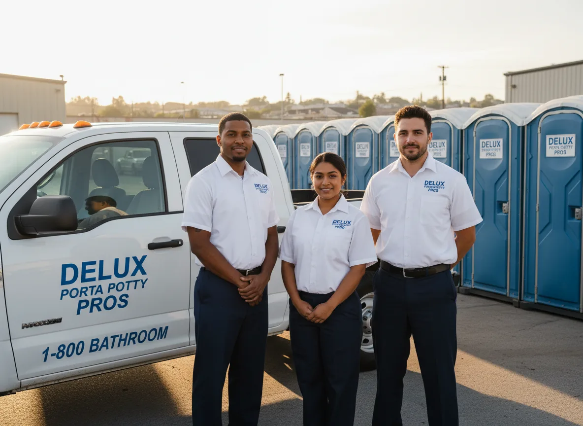 Long-Term Portable Toilet Rental company in Summerfield, TX