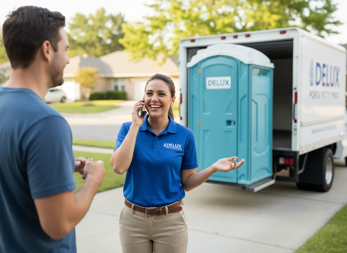 Long-Term Portable Toilet Rental Summerfield, TX FAQs